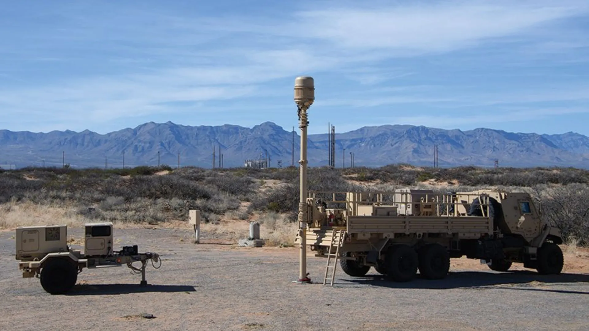 Lockheed Martin RIG-360 Datalink for 360-Degree PAC-3 Guidance Clears First Flight Test