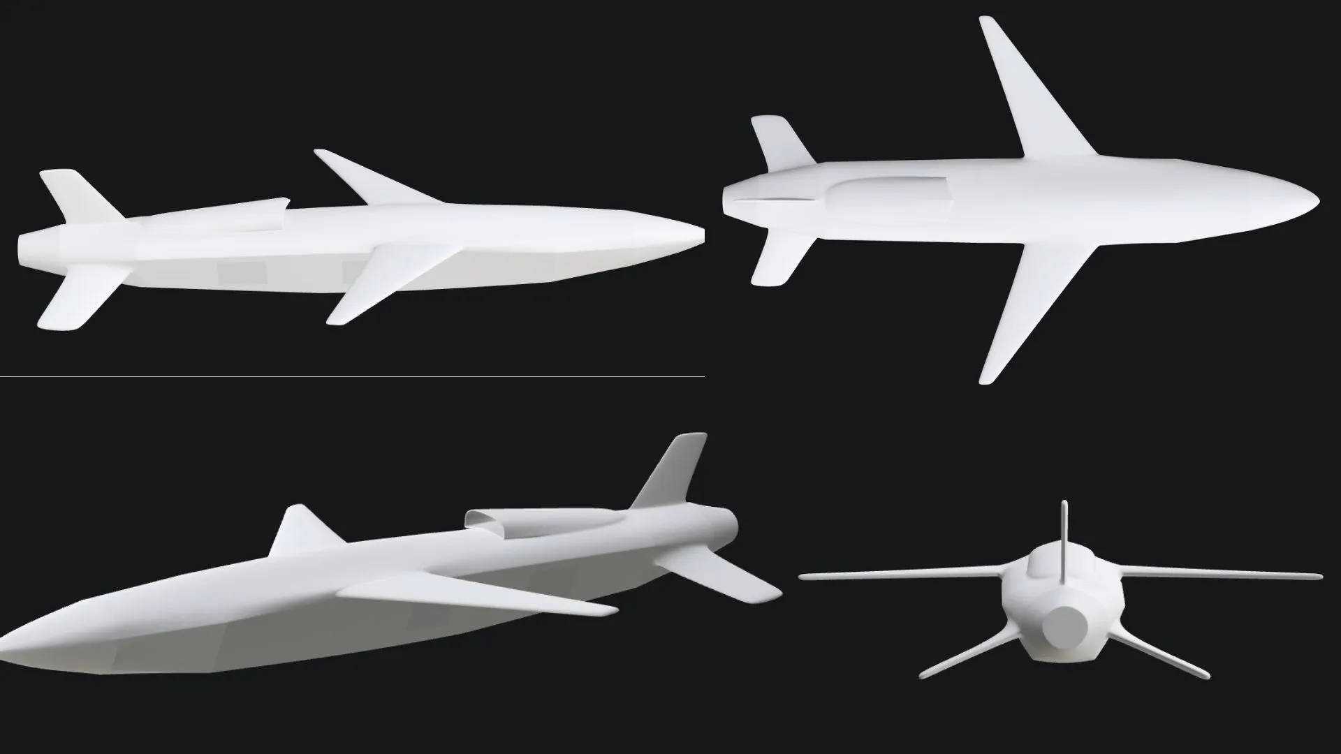 Russia’s New Filin Cruise Missile Revealed: 1,200 km Range and 35 US-Made Parts