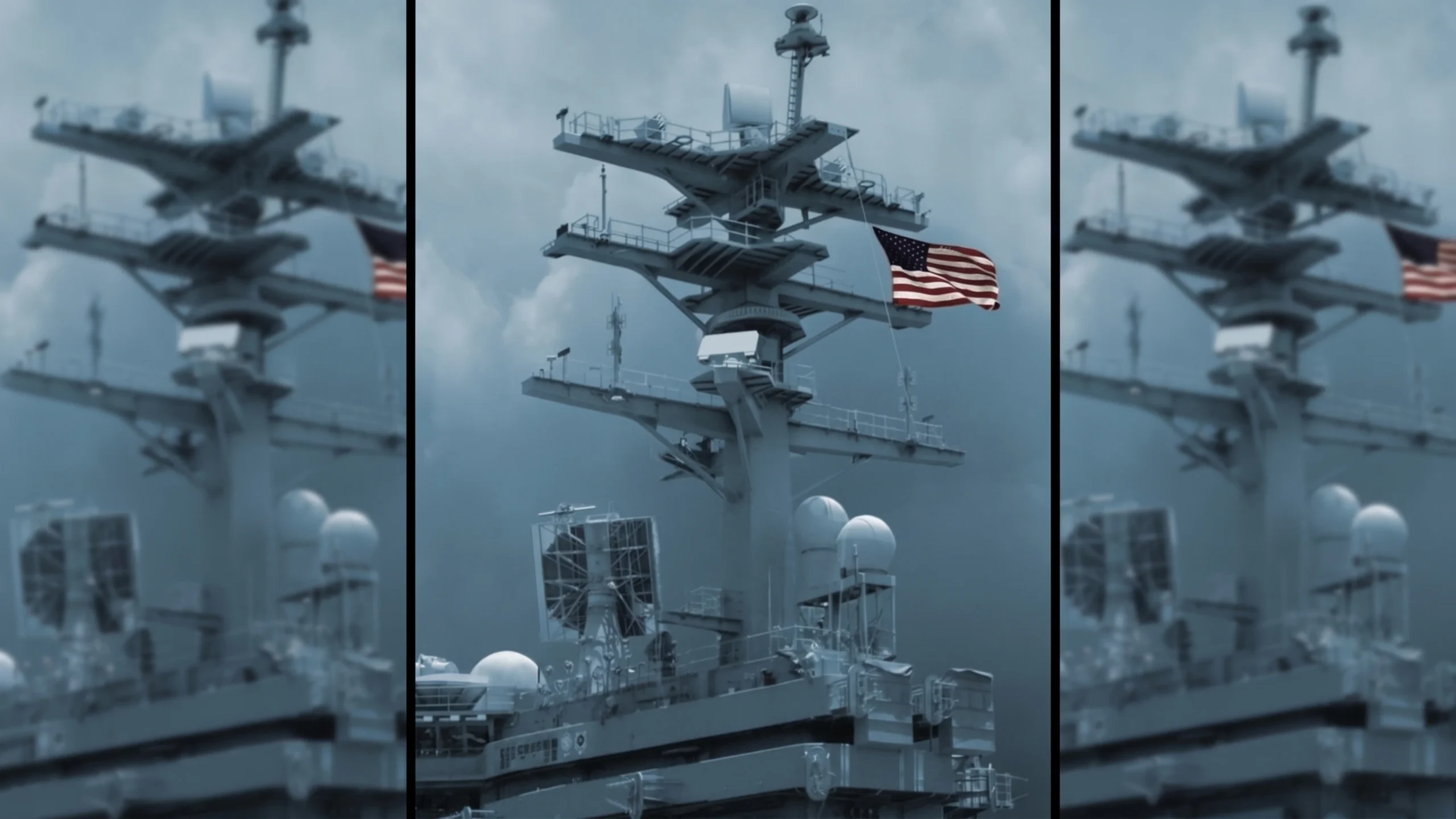 US Navy Orders $14.3M Saab SPN-50 Radar to Replace 1960s Carrier Air Traffic Control System