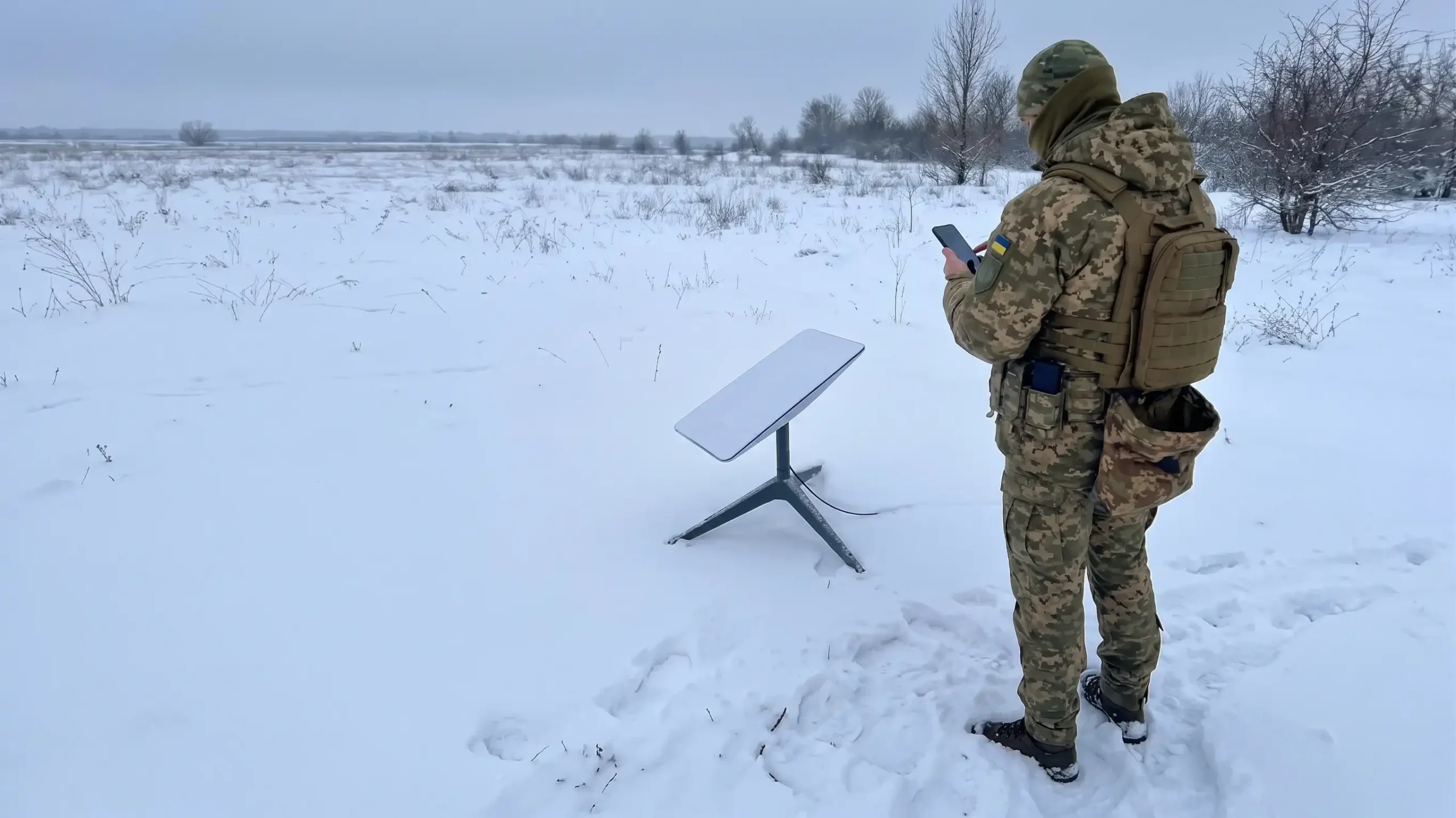 Ukraine Confirms Starlink and Starshield Speed Cap Lifted, Restoring Links for Interceptor Drones
