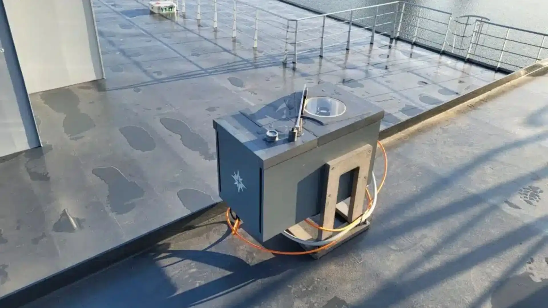 French Navy to Test STARNAV Magellan at Sea in 2027, a Star Navigation System Immune to GPS Jamming
