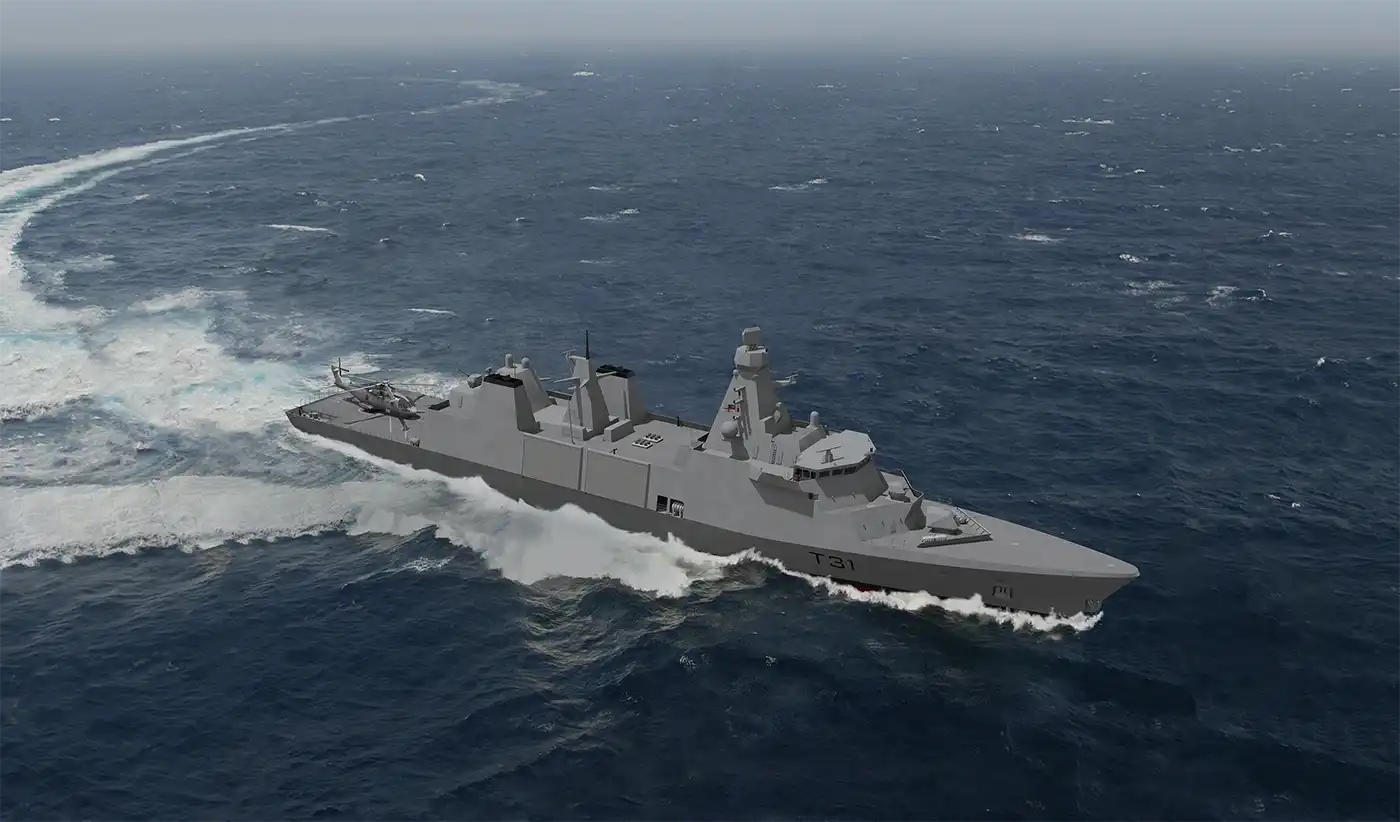 British Babcock Offers Arrowhead 140 Frigate to U.S. Navy, Eyeing HII to Build It Under License