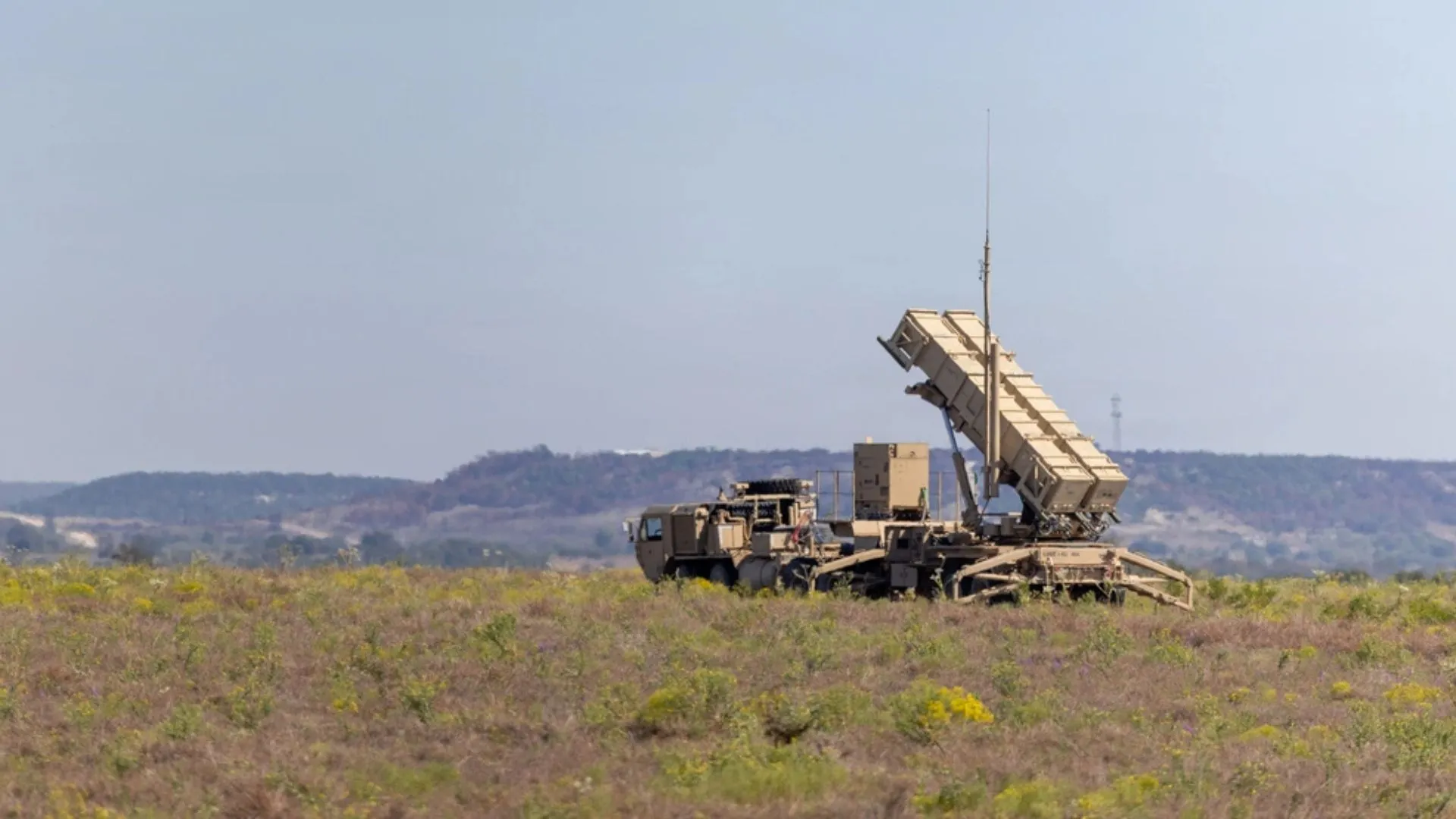 US Army Patriot Readiness Exercise: 21 Days to Prove a Full Battalion Is Combat-Ready