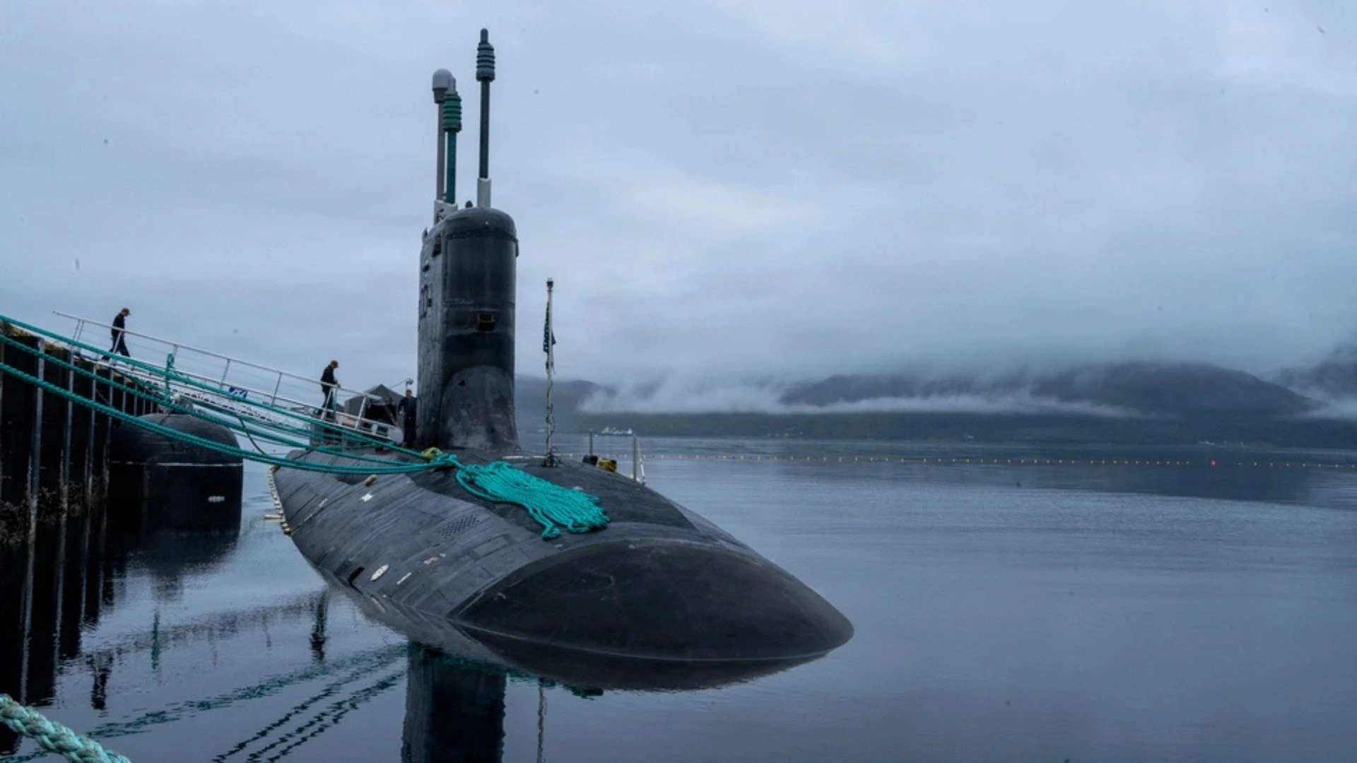 American L3Harris Brings Submarine Power Systems From Every Virginia-Class Boat to Columbia