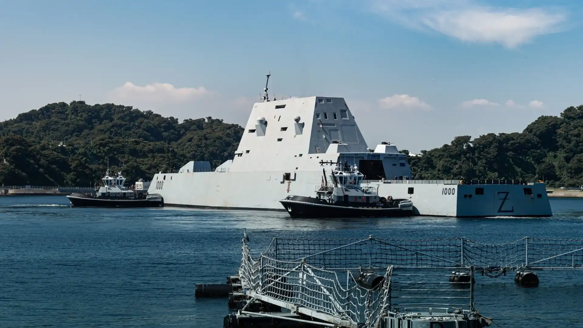 US Navy Awards $23.1M for Zero Trust Shipboard Power So Warships Can Fight Through Cyberattacks