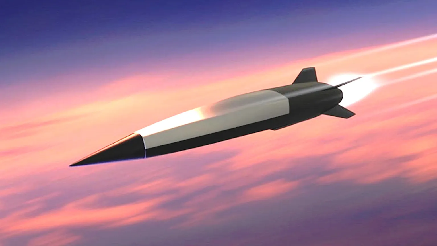 USAF HACM Hypersonic Cruise Missile Enters Flight Testing in Australia