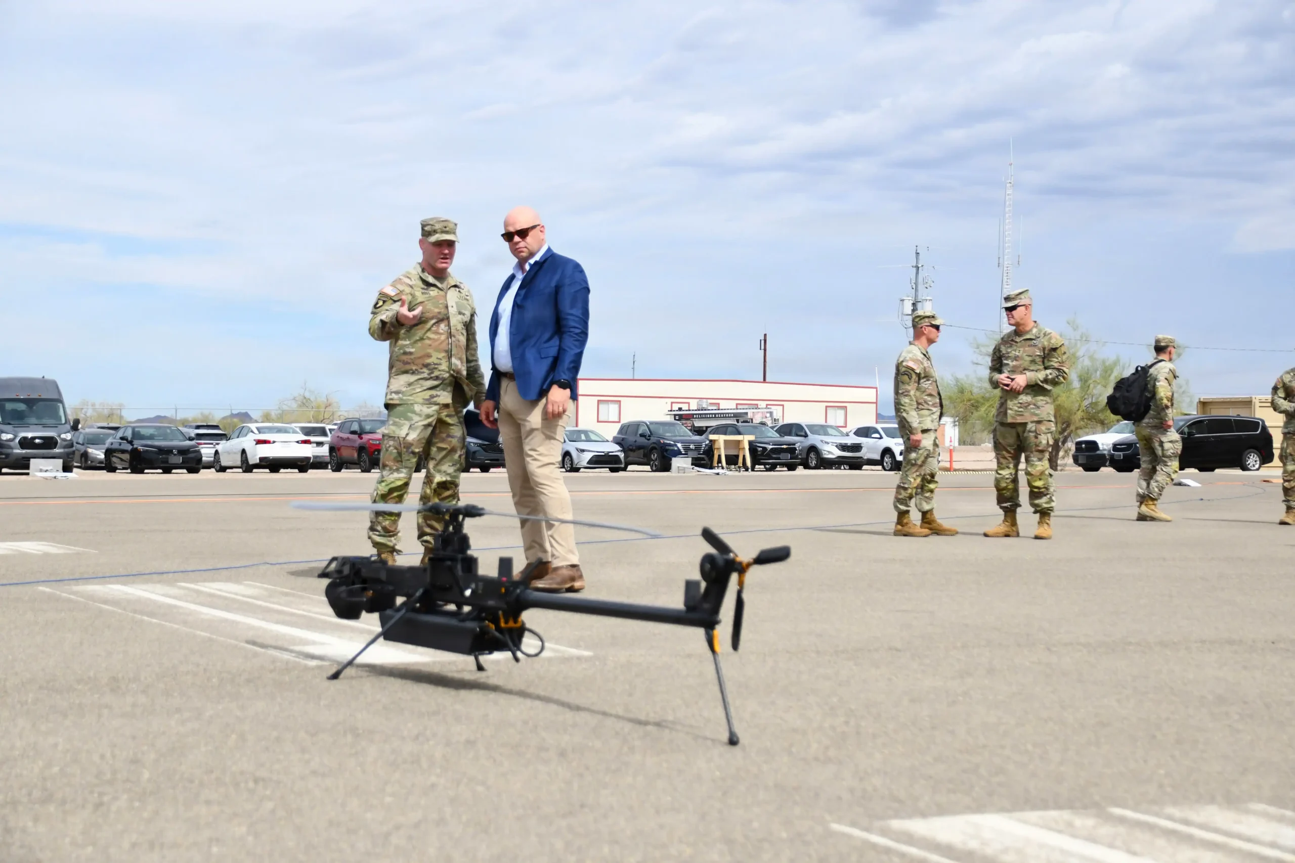 $5 Billion in One Year: How US JIATF 401 Rebuilt Counter-Drone Buying