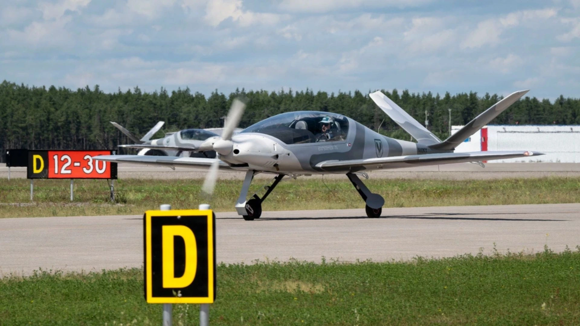 Firm Flying Shahed Drone Stand-Ins Joins U.S. Air Force’s $5.4B Adversary Air Contract