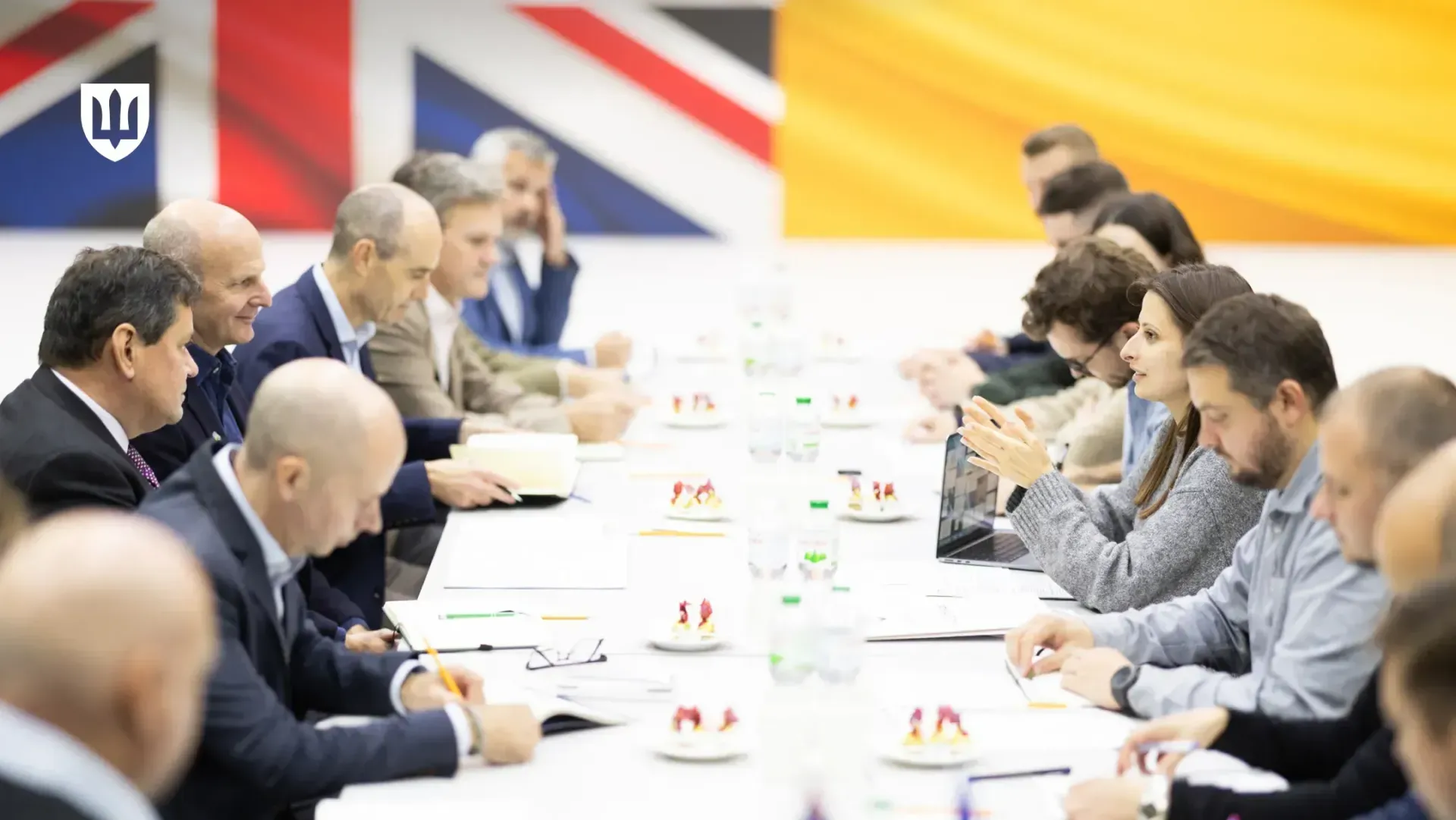 UK Opens Kyiv Business Centre to Connect Defense SMEs With Ukraine