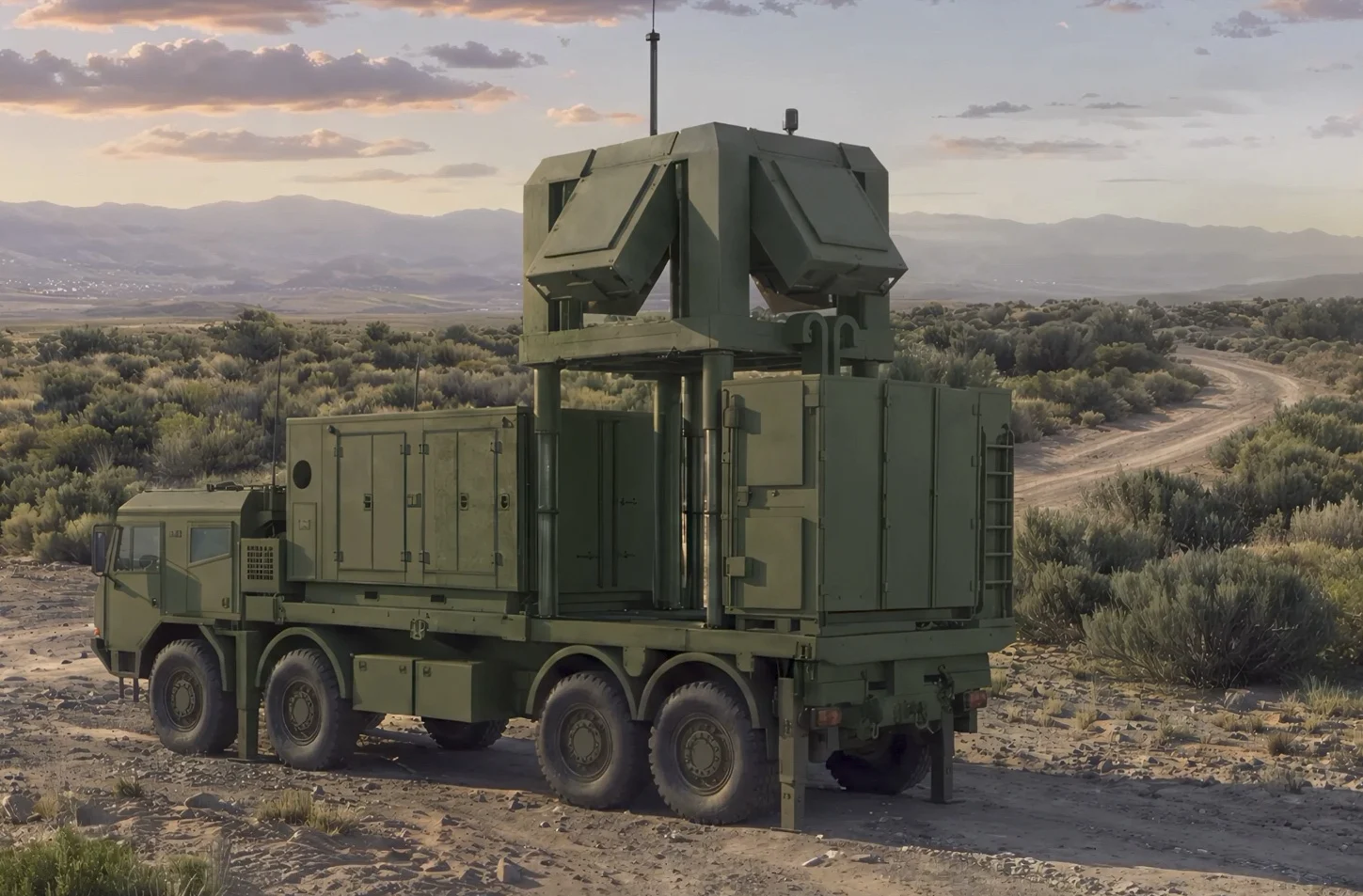 US-Based Leonardo DRS Begins cxMHR Radar Production With 330 km Aircraft Detection