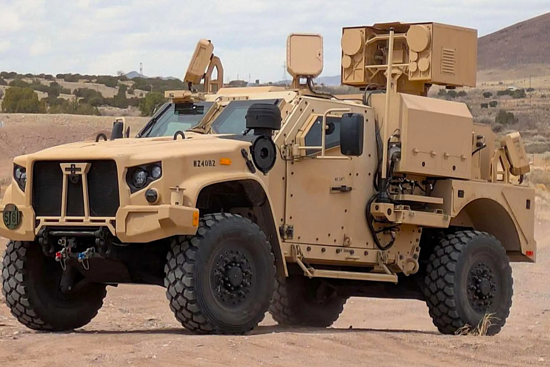 US Army Laser Weapons Go Modular: 30 kW E-HEL Sled Built for Any Vehicle