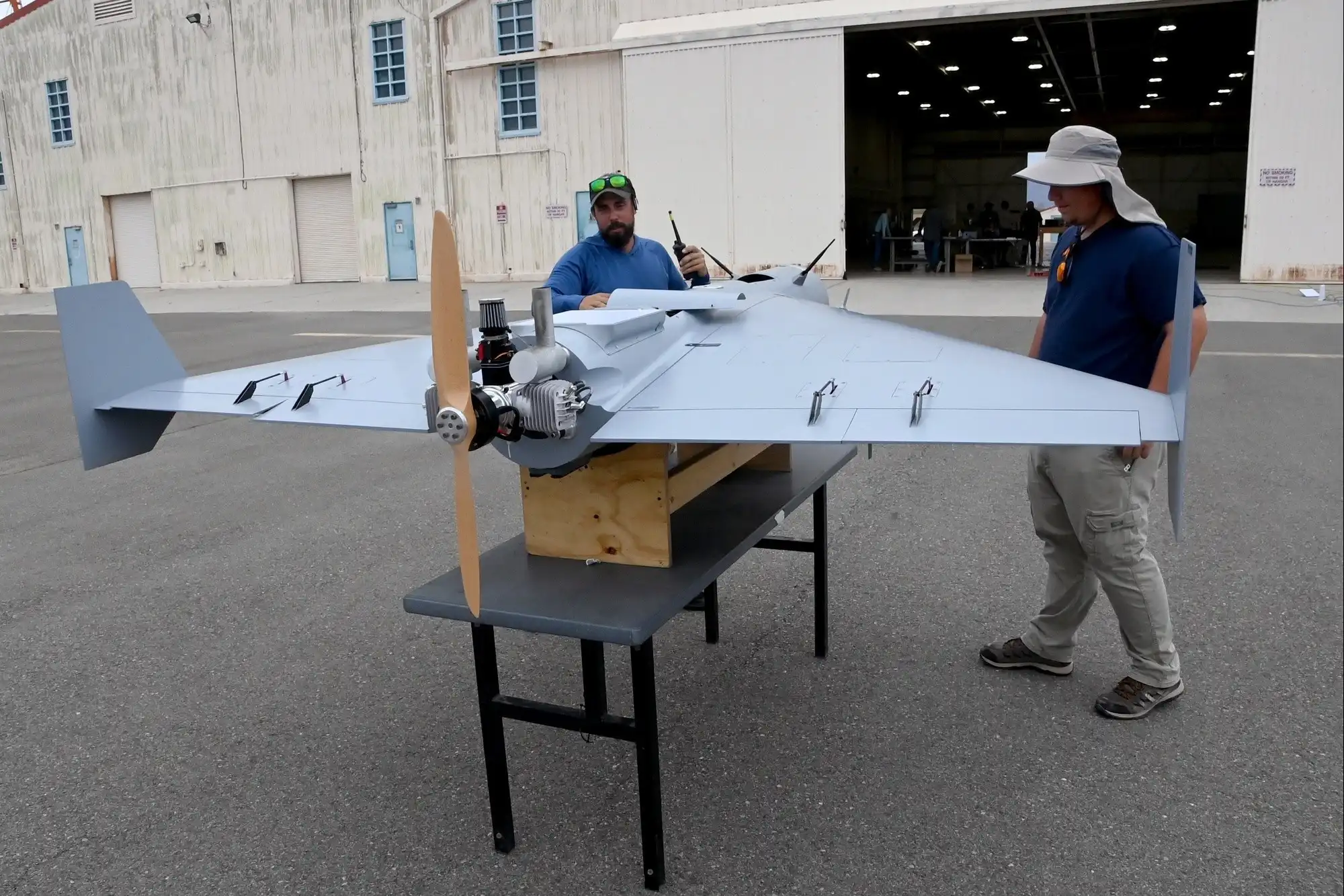 US Army Trains Soldiers on LUCAS Kamikaze Drones to Strike Warships and Iskander Launchers