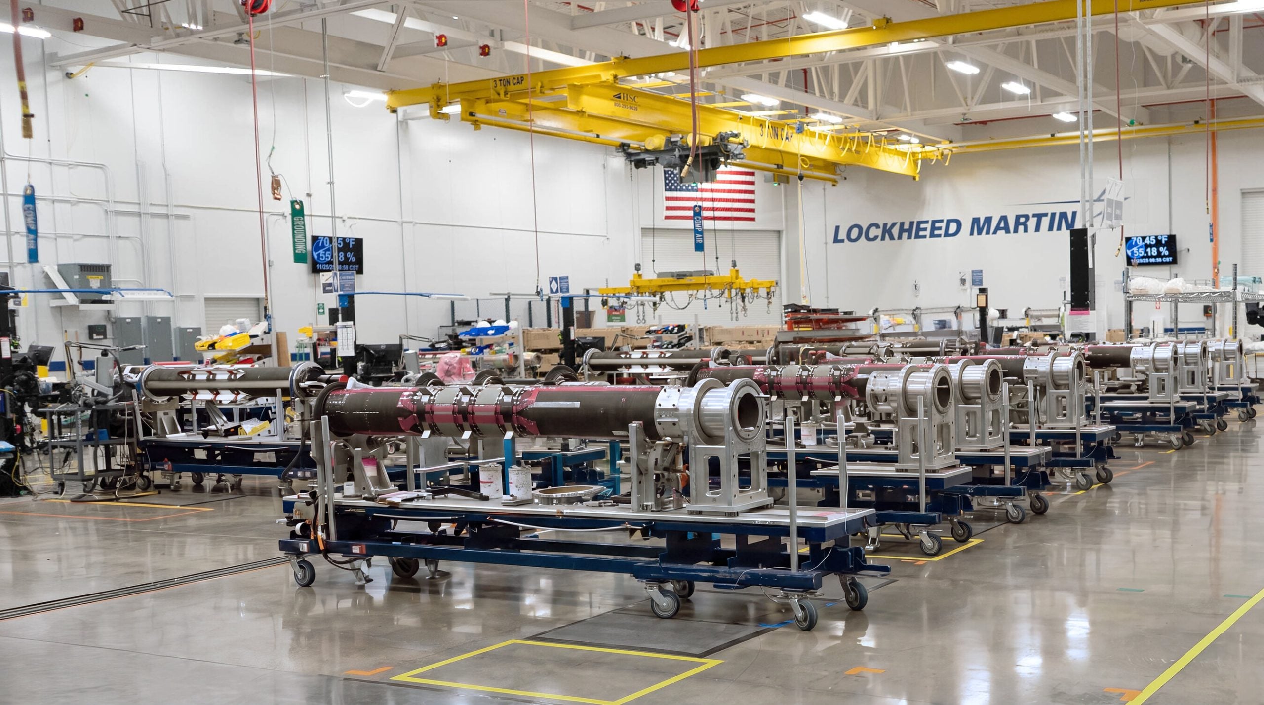 Boeing to Triple PAC-3 MSE Seeker Output Under $14.7B Lockheed Deal