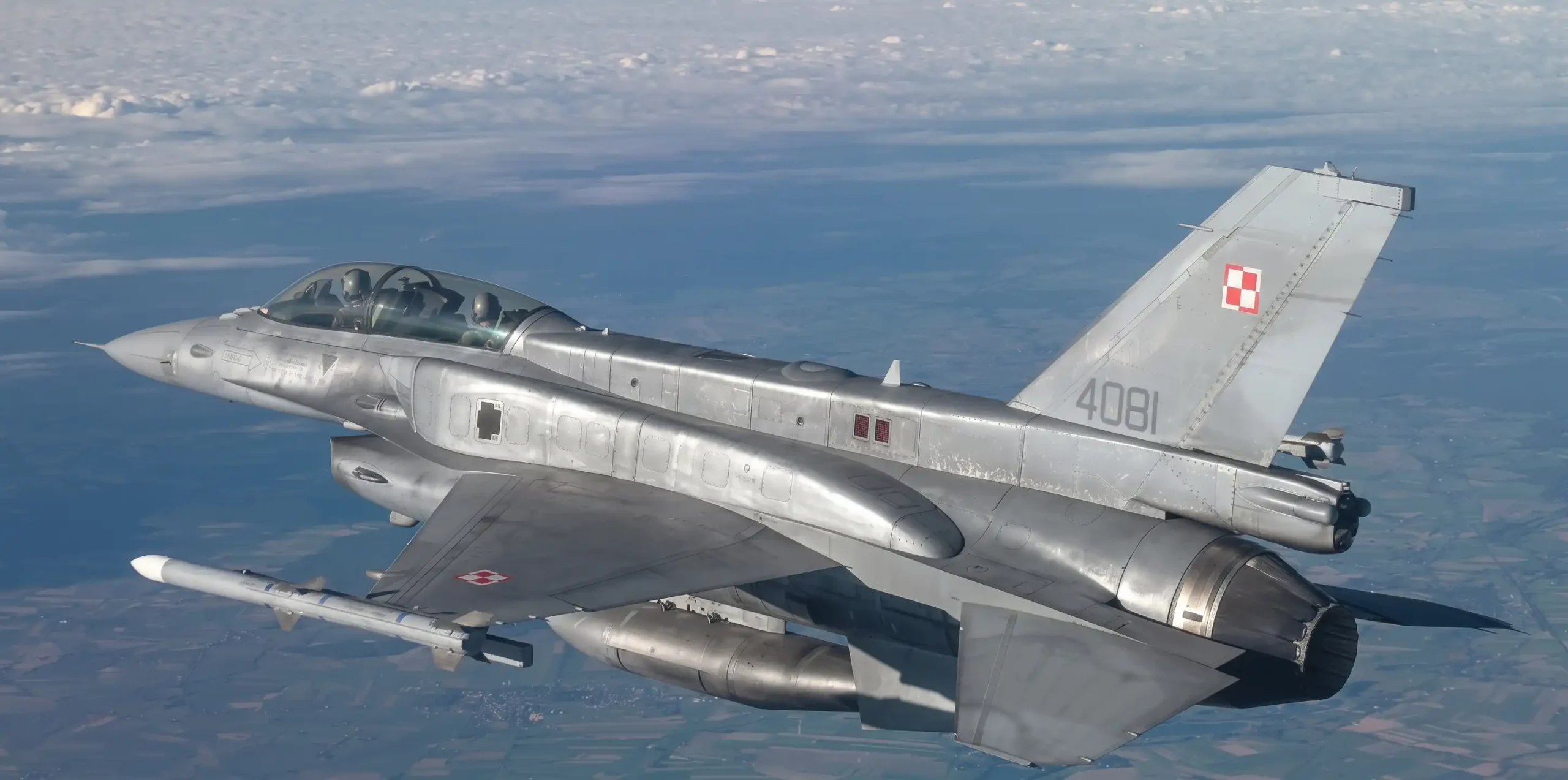 Poland Scrambles Military Aircraft and Halts Airports as Russian Drones Hit Western Ukraine