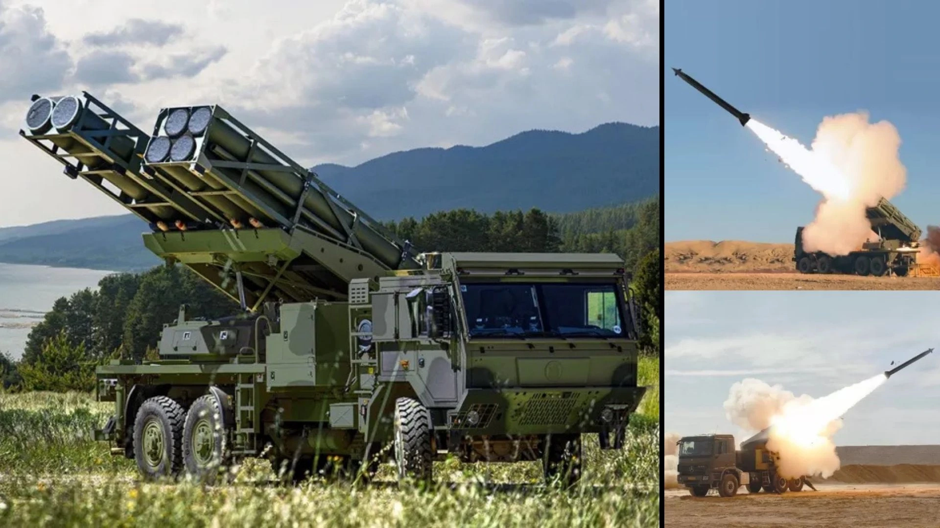 Israeli Elbit Sells PULS Rocket Launchers and 80 km Rockets to a Mystery European Buyer