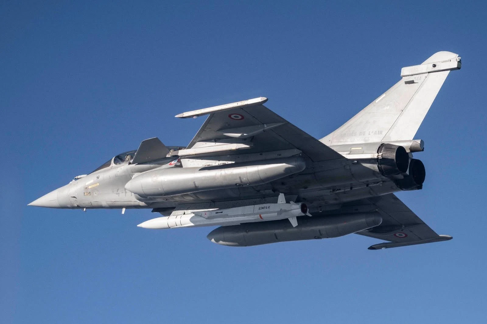 Netherlands Opens French Nuclear Deterrence Talks as a NATO Nuclear-Sharing State