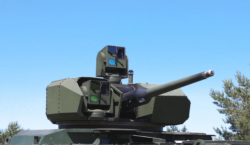 Norwegian Kongsberg to Build Counter-Drone Factory in Poland for 18 SAN Batteries