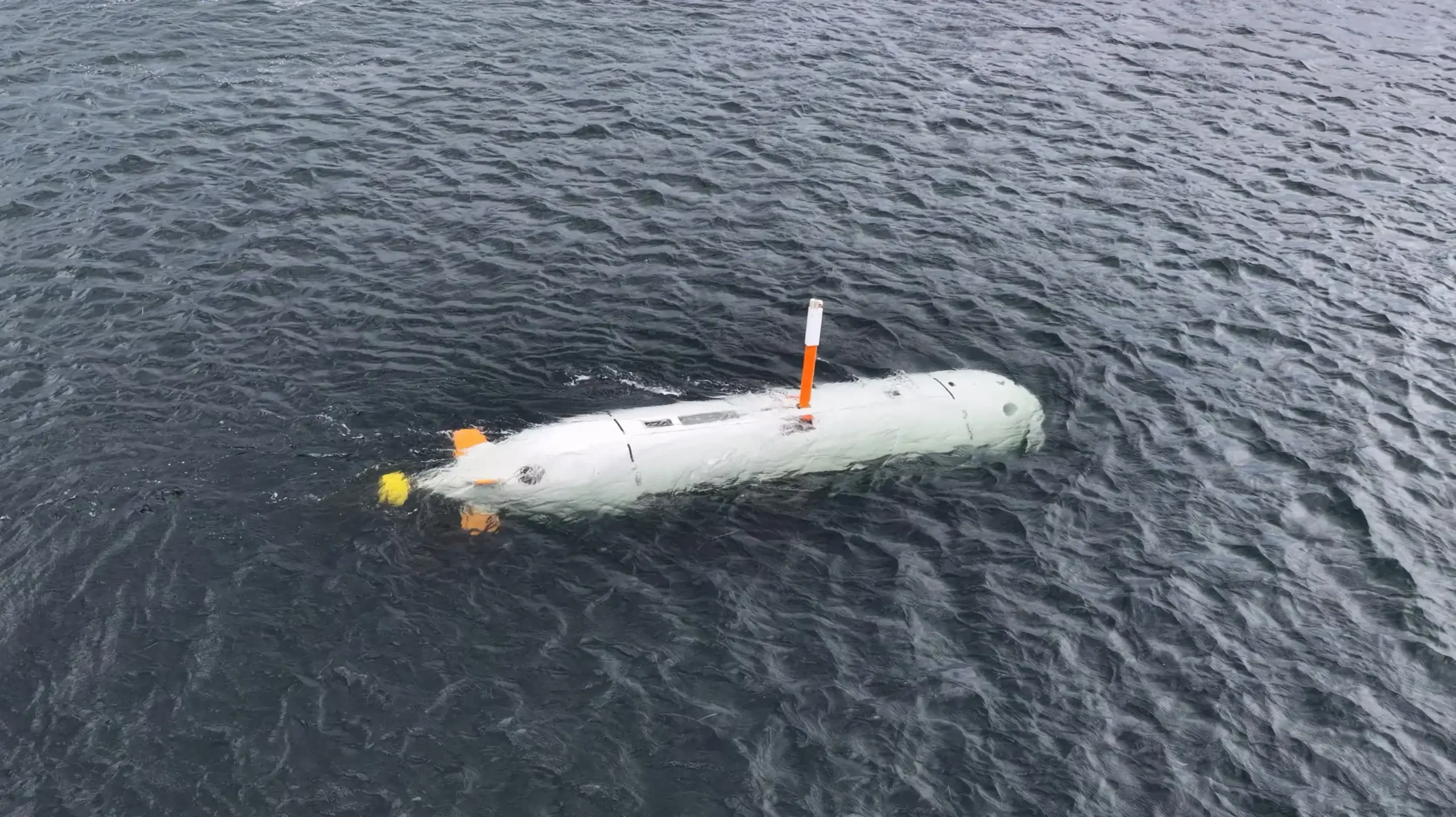 Sweden’s Saab LUUV Demonstrator Completes Sea Trials Under a Year After Contract