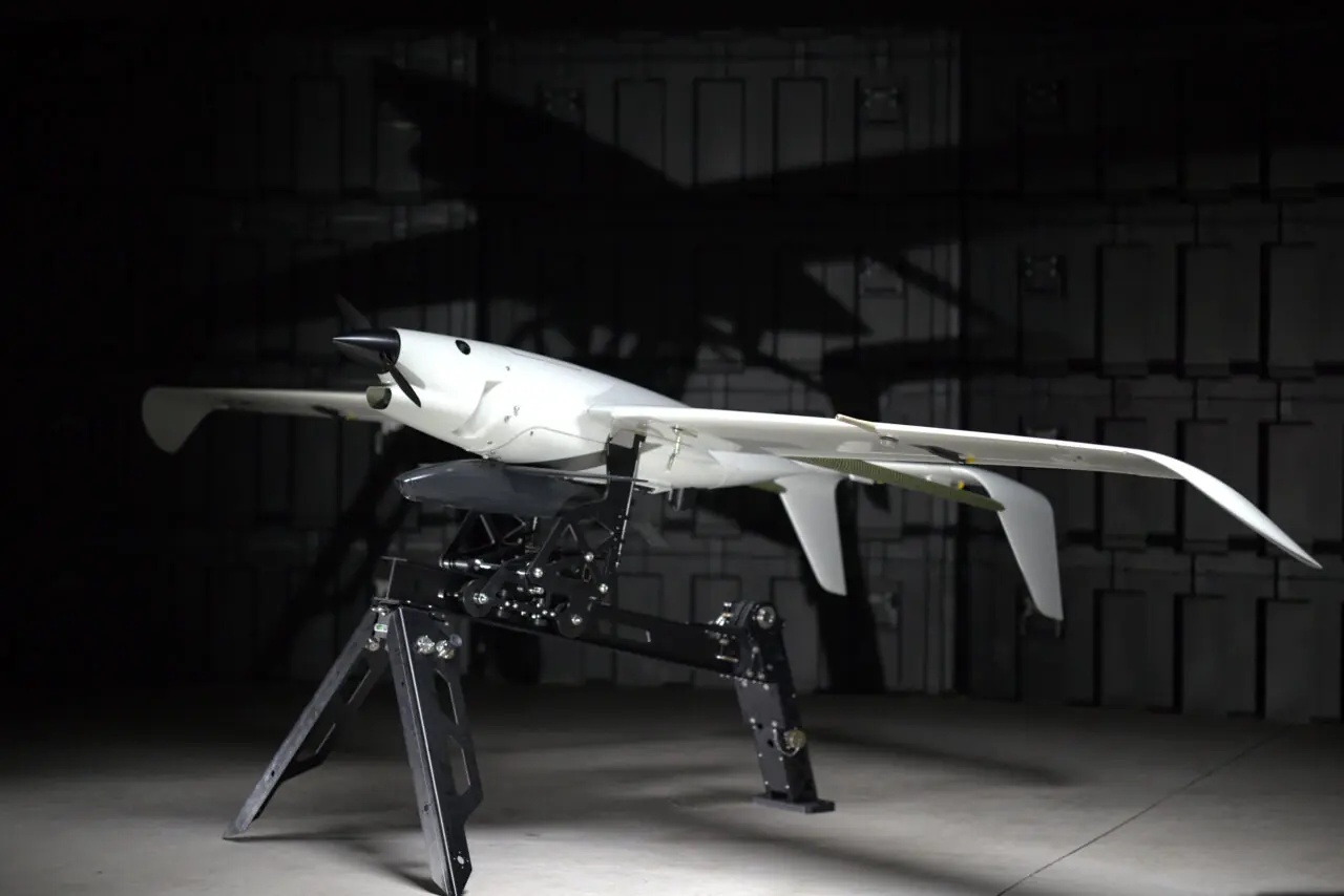 Ukraine Deploys Stormbird Strike UAS Carrying Glide and FPV Munitions