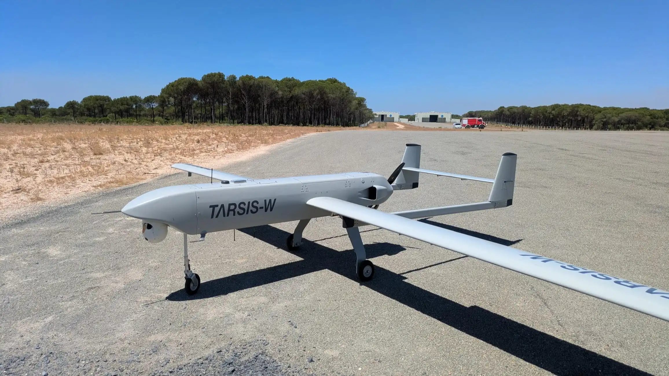 Spanish AIRSENSE Navigation Lets Army Drone Find Its Way Without GPS Over Land