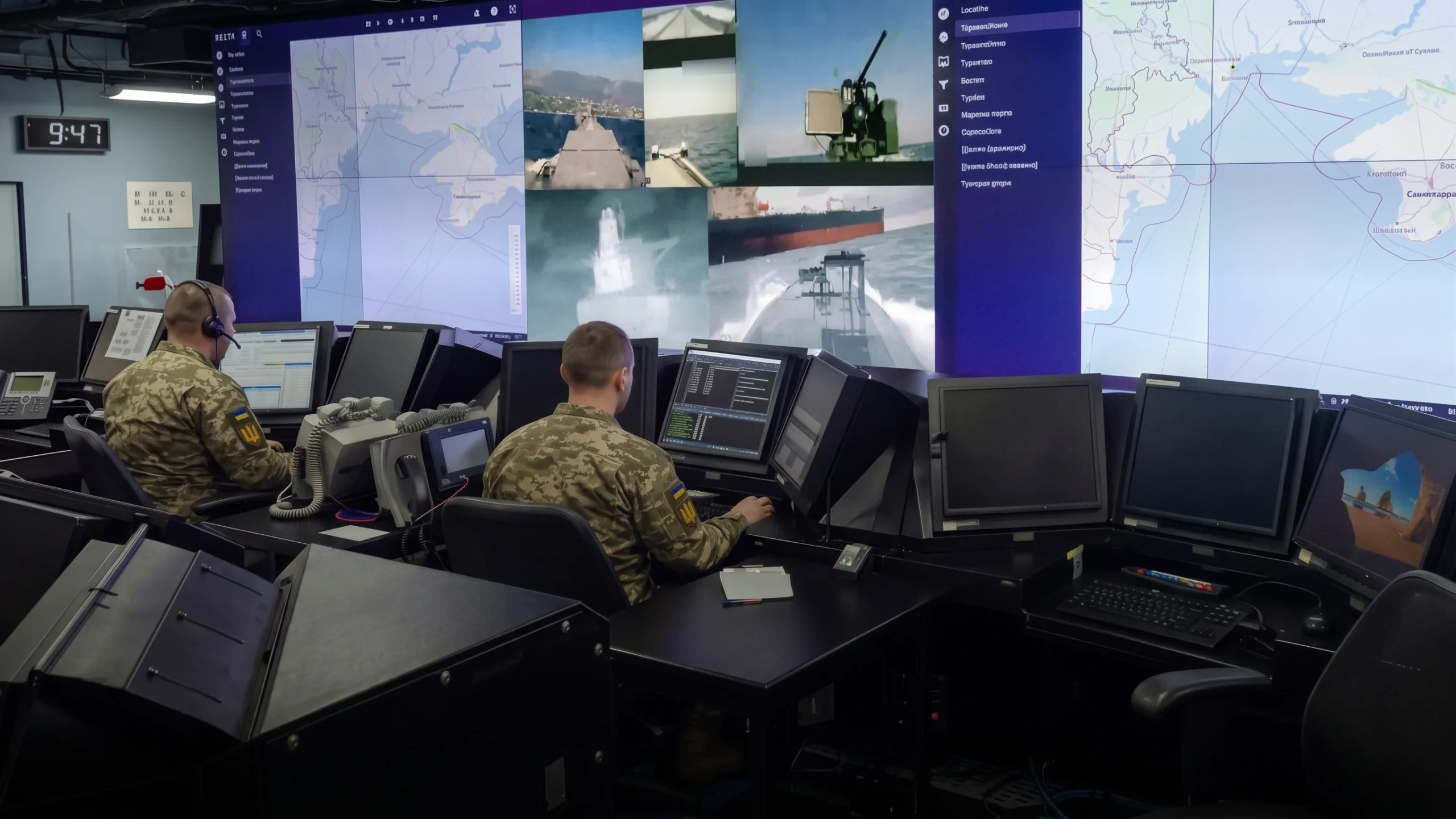 Ukraine’s DELTA Combat System Integrates NATO-Standard Drones and Radars at REPMUS 2026
