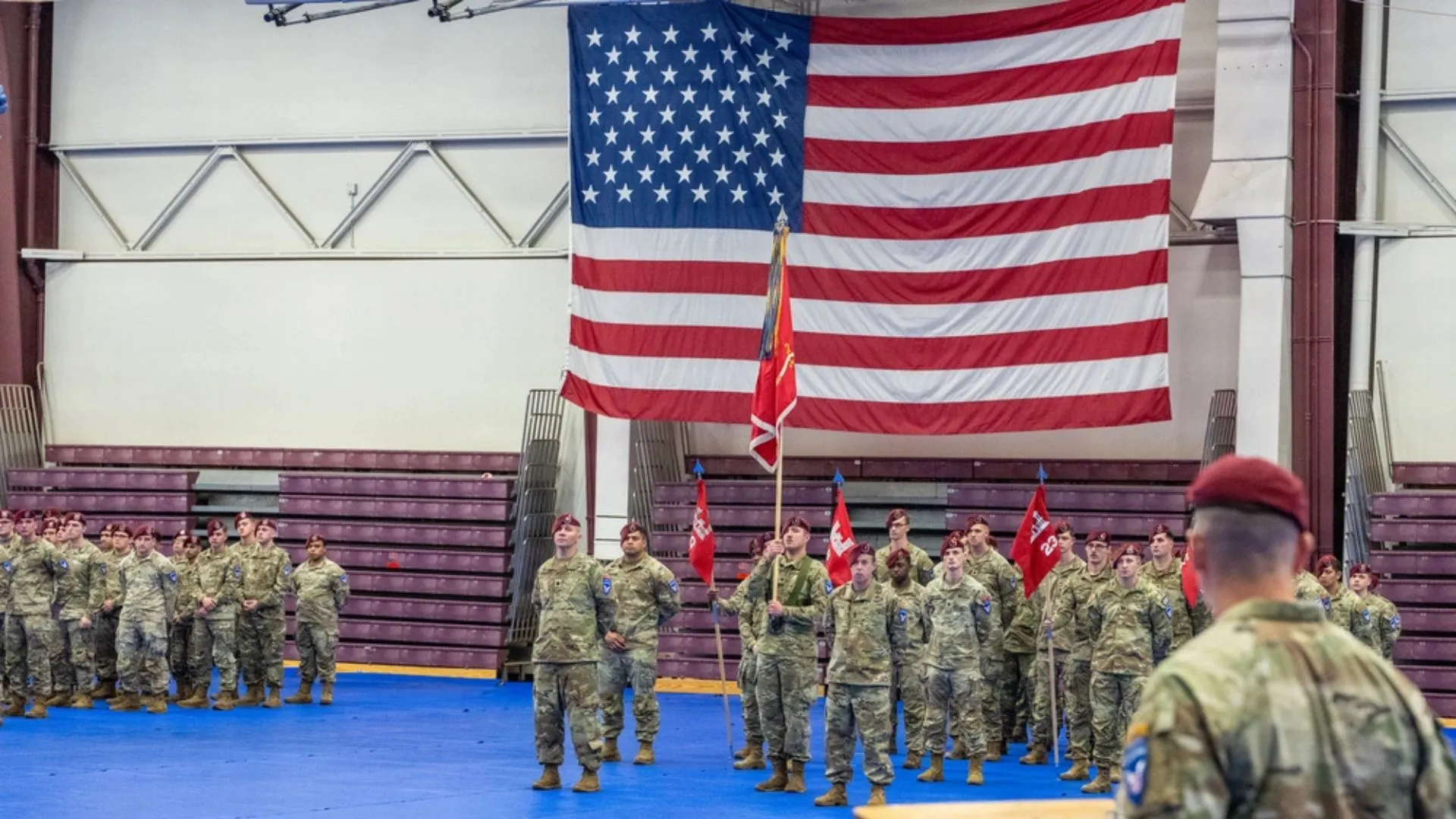 US Army Bolsters Its Arctic Division With New Logistics and Electronic Warfare Units