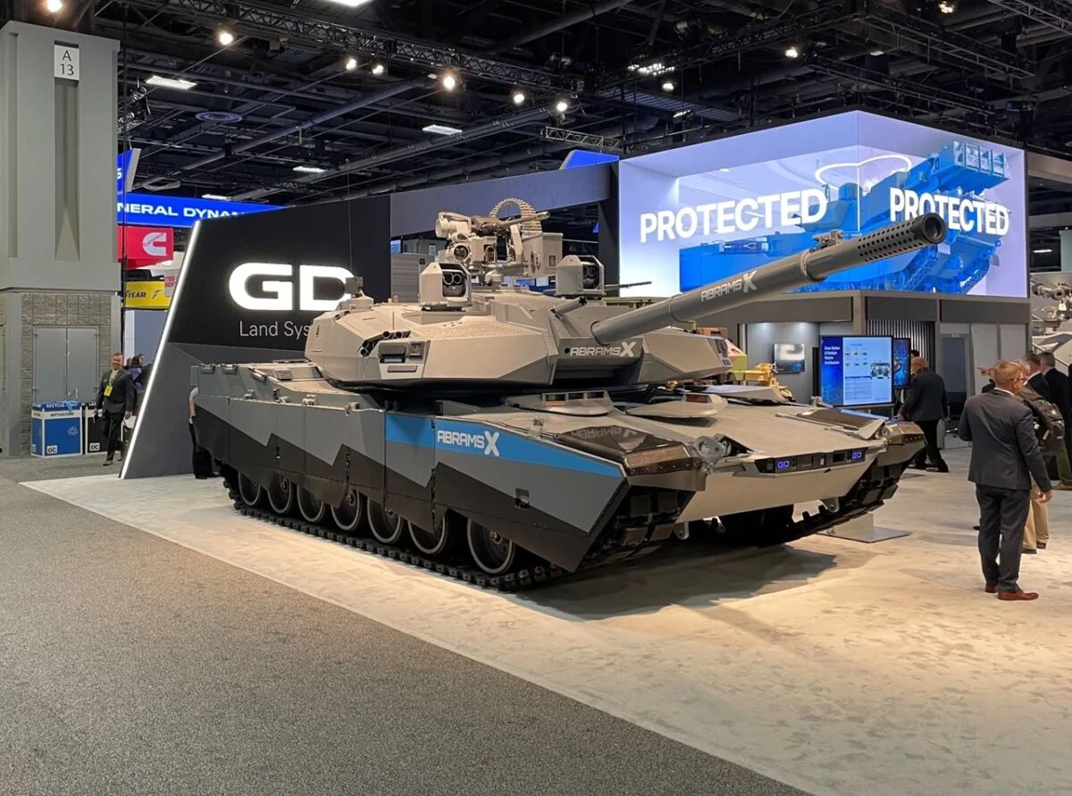 US Soldiers Could Soon Command Abrams Sensors and Drones by Voice